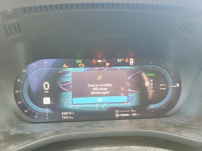 Photo 9 from auction – 2024 VOLVO XC60 PLUS with VIN YV4H60DL0R1750167