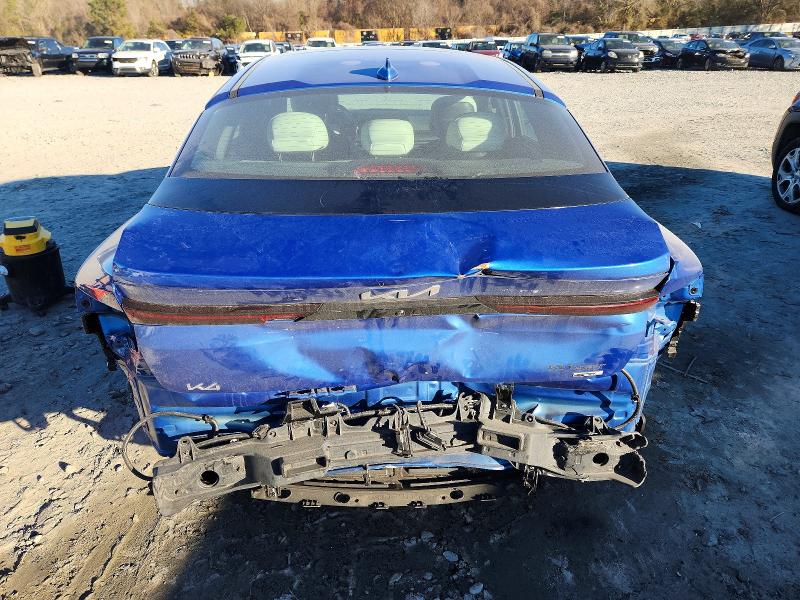 Photo 6 from auction – 2025 KIA K4 with VIN 3KPFW4DC9SE120345