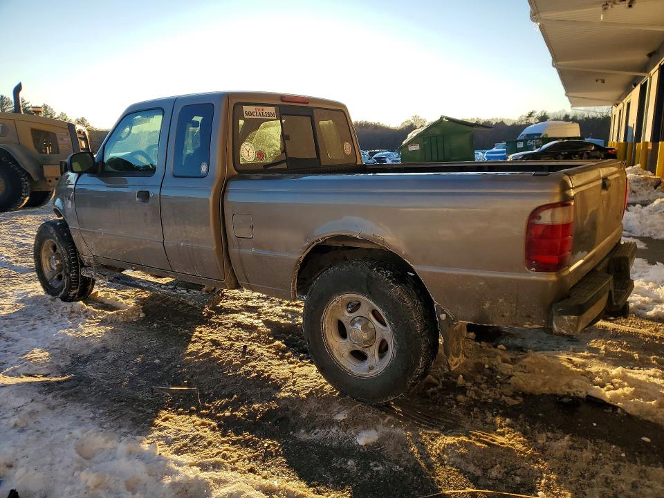 Photo 2 from auction – 2004 FORD RANGER with VIN 1FTZR45E84TA07470