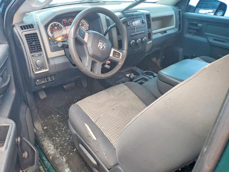 Photo 8 from auction – 2011 DODGE RAM 2500 with VIN 3D7LT2ETXBG507298