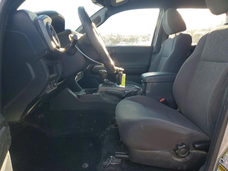Photo 7 from auction – 2017 TOYOTA TACOMA with VIN 3TMCZ5AN3HM101407