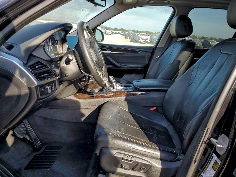 Photo 7 from auction – 2016 BMW X5 XDRIVE3 with VIN 5UXKR0C50G0P32398