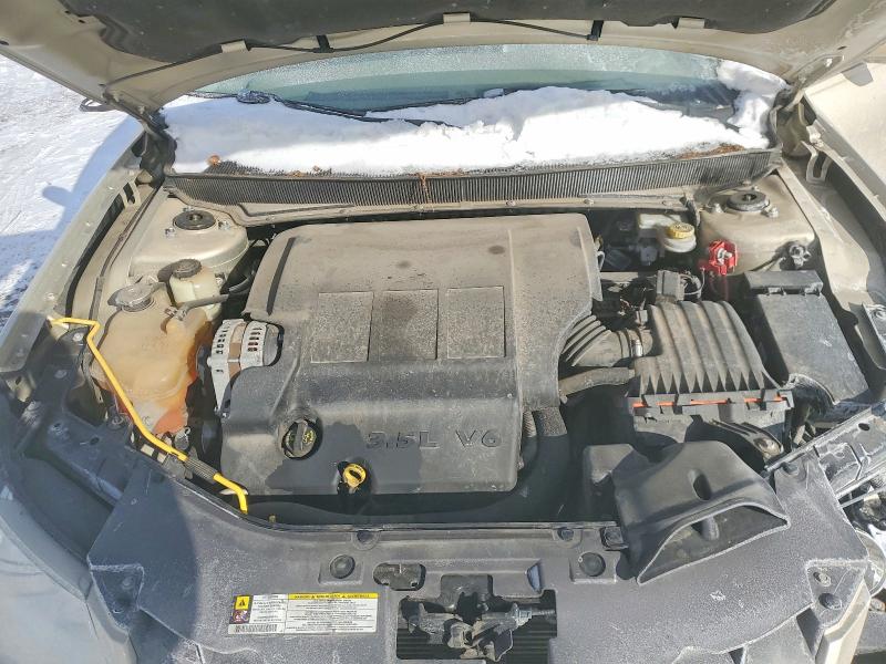 Photo 11 from auction – 2010 CHRYSLER SEBRING LI with VIN 1C3BC6EV1AN116209