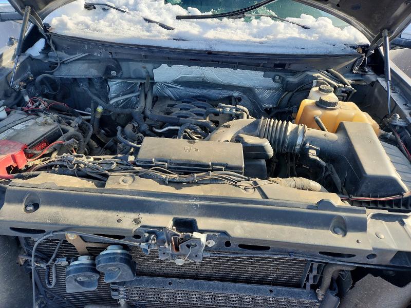 صورة رقم 11 من المزاد - 2011 FORD F150 SUPER مع VIN 1FTFW1EF8BKD80918