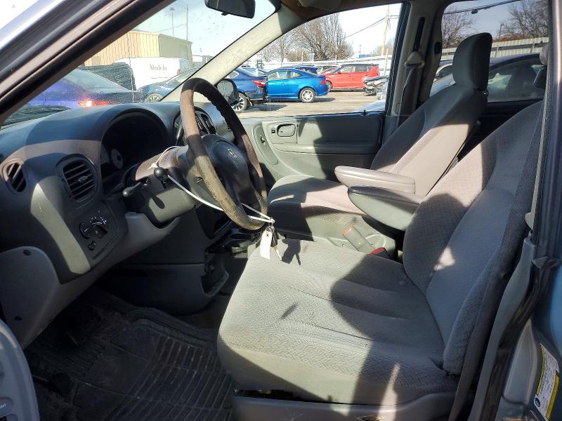Photo 7 from auction – 2006 DODGE GRAND CARA with VIN 1D4GP24R96B579682