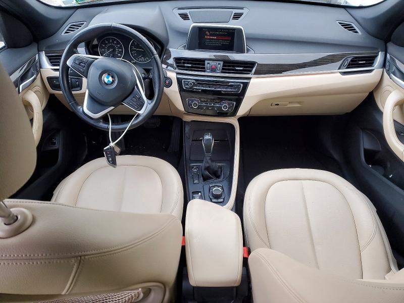 Photo 8 from auction – 2018 BMW X1 with VIN WBXHT3C32J5F90066