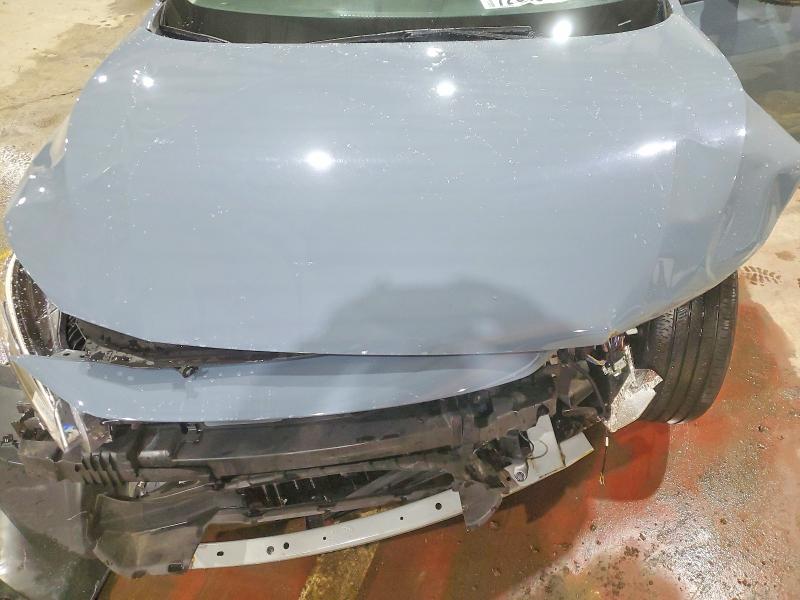 Photo 11 from auction – 2024 NISSAN SENTRA SR with VIN 3N1AB8DV4RY258384