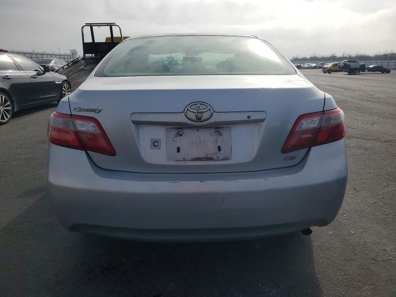 Photo 6 from auction – 2007 TOYOTA CAMRY CE with VIN JTNBE46K273016523