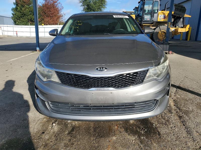 Zdjęcie 5 z aukcji – 2016 KIA OPTIMA z VIN 5XXGT4L38GG083155
