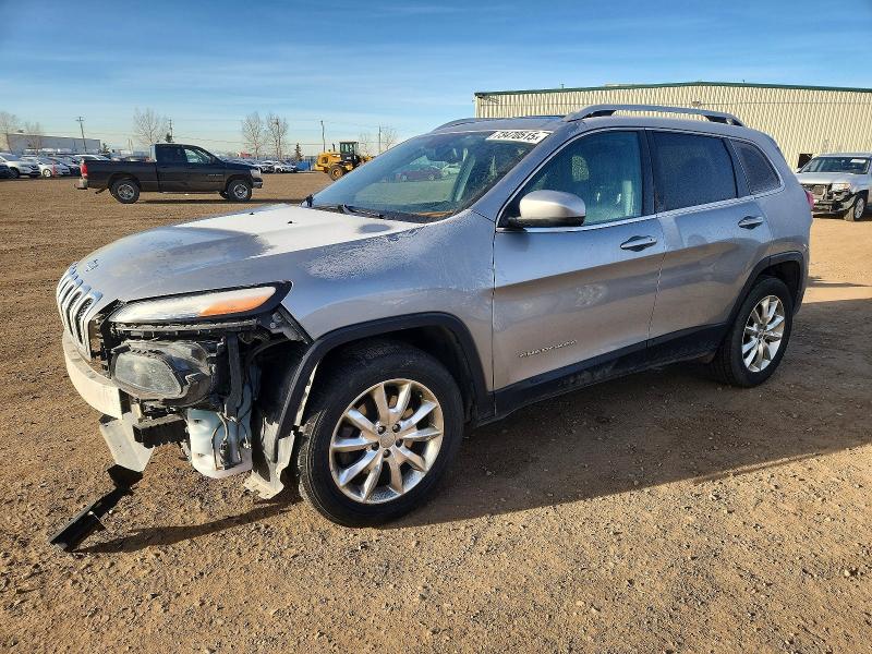 Photo 1 from auction – 2016 JEEP CHEROKEE L with VIN 1C4PJMDS2GW180698