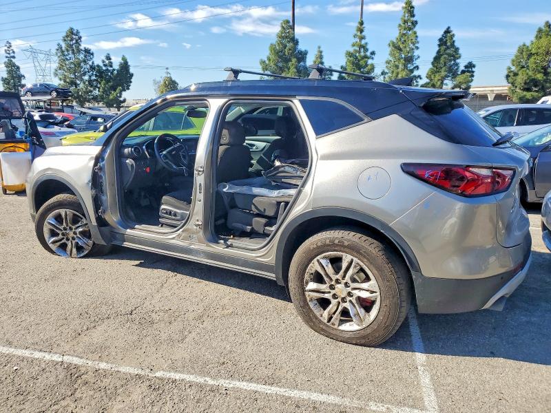 Photo 2 from auction – 2019 CHEVROLET BLAZER 2LT with VIN 3GNKBCRS0KS667565