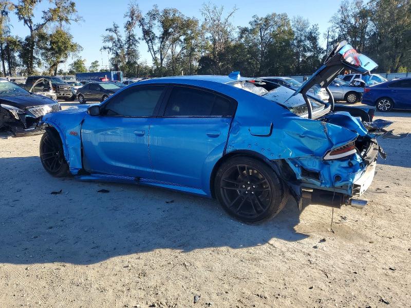 Photo 2 from auction – 2023 DODGE CHARGER with VIN 2C3CDXGJ9PH671055