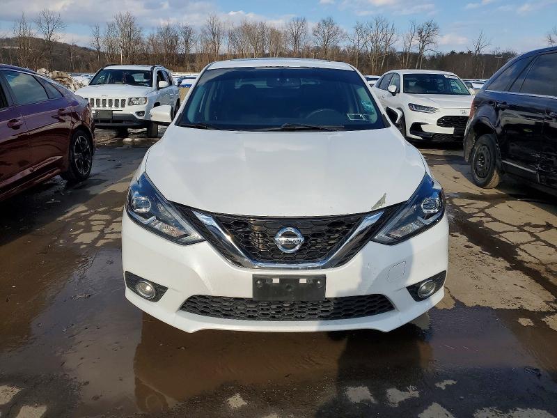 Photo 5 from auction – 2017 NISSAN SENTRA SR with VIN 3N1CB7AP1HY300016