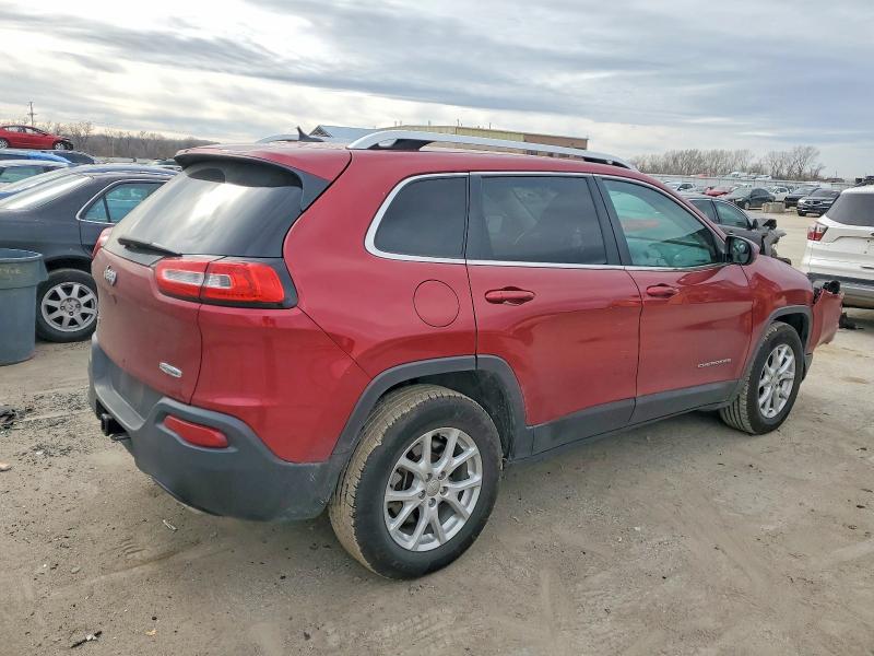 Фото 3 с аукциона – 2015 JEEP CHEROKEE L с VIN 1C4PJMCS2FW622590
