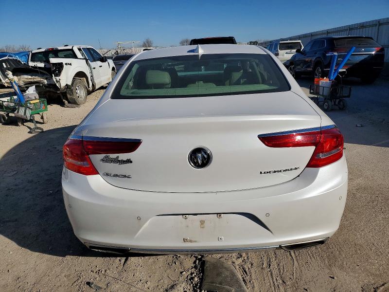 Photo 6 from auction – 2017 BUICK LACROSSE with VIN 1G4ZR5SS8HU136501