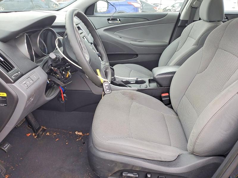 Foto 7 de la subasta – 2014 HYUNDAI SONATA con VIN 5NPEB4AC7EH890880