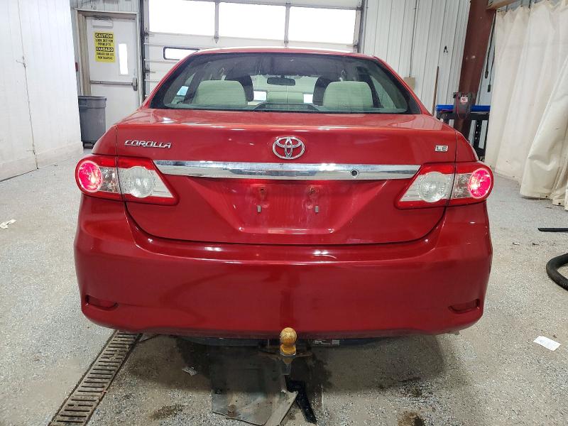 Photo 6 from auction – 2013 TOYOTA COROLLA with VIN 2T1BU4EE2DC919048