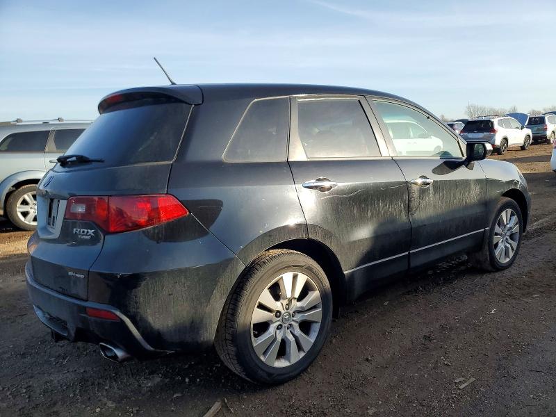 Photo 3 from auction – 2010 ACURA RDX with VIN 5J8TB1H23AA008027
