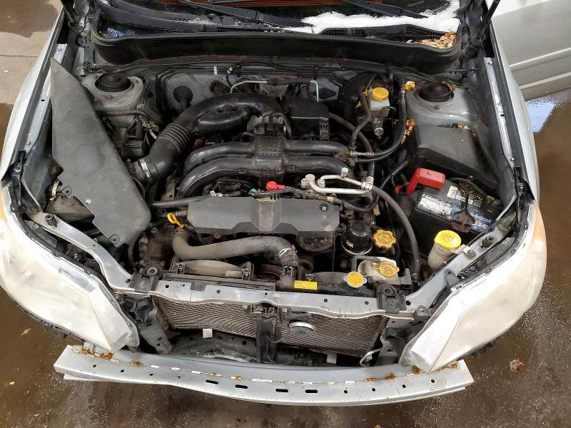 Photo 12 from auction – 2011 SUBARU FORESTER 2 with VIN JF2SHBDC3BH742898