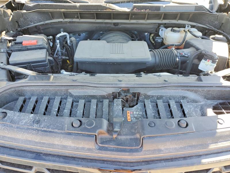 Photo 11 from auction – 2024 CHEVROLET SILVERADO with VIN 2GCUDEED4R1184391