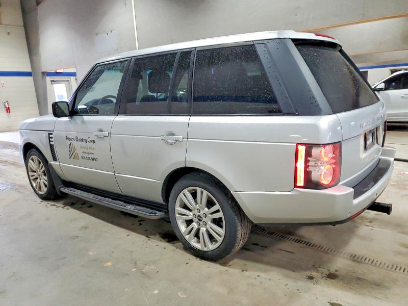 Photo 2 from auction – 2012 LAND ROVER RANGE ROVE with VIN SALMF1D44CA373486