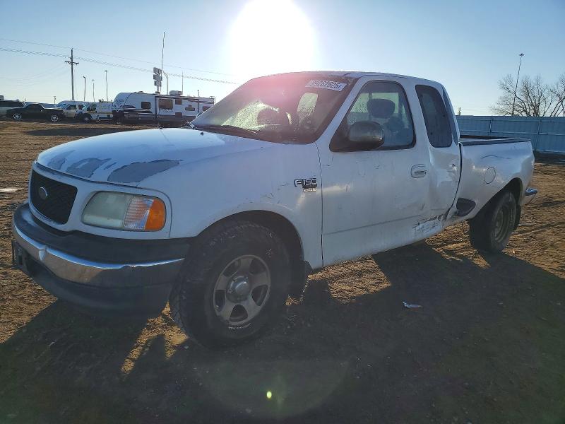 FORD F150 2001 with VIN 1FTRX07WX1KC65317 - Photo from auction