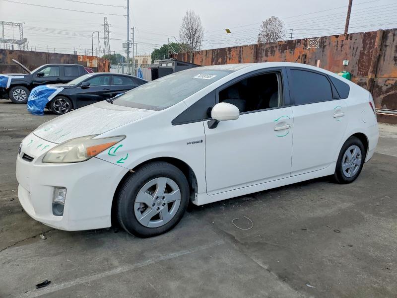 TOYOTA PRIUS 2011 with VIN JTDKN3DU4B5335504 - Photo from auction