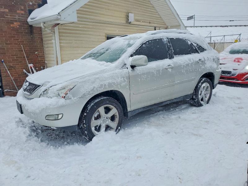 Zdjęcie 1 z aukcji – 2007 LEXUS RX 350 z VIN 2T2HK31U27C043850