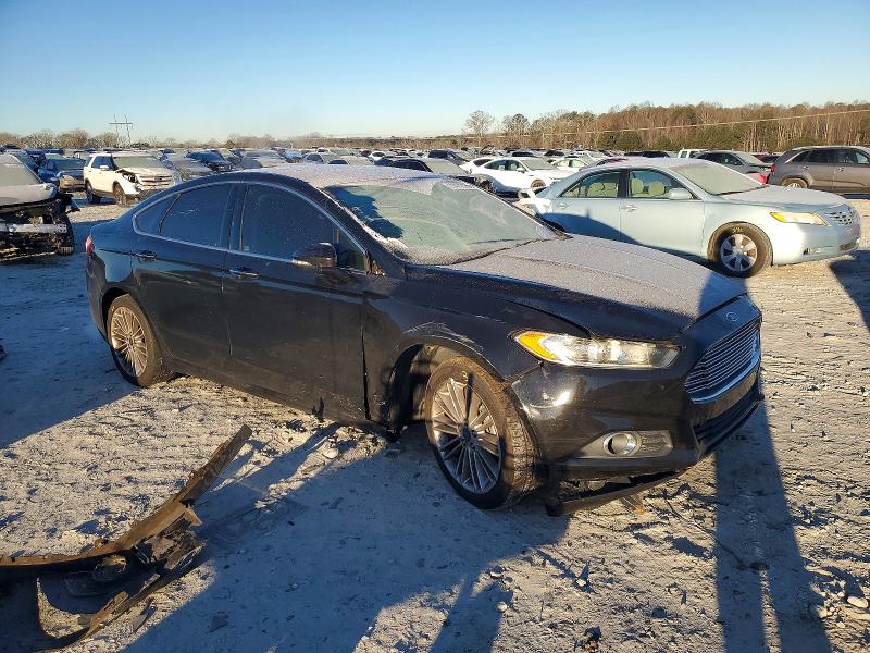 Photo 4 from auction – 2016 FORD FUSION SE with VIN 3FA6P0HD0GR183722