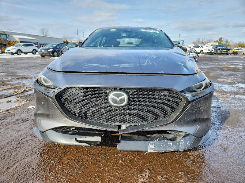 Photo 5 from auction – 2021 MAZDA 3 with VIN JM1BPBNY7M1403780