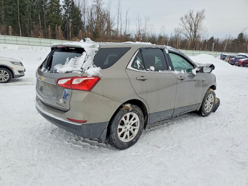 Photo 3 from auction – 2018 CHEVROLET EQUINOX LT with VIN 3GNAXJEV8JL123244