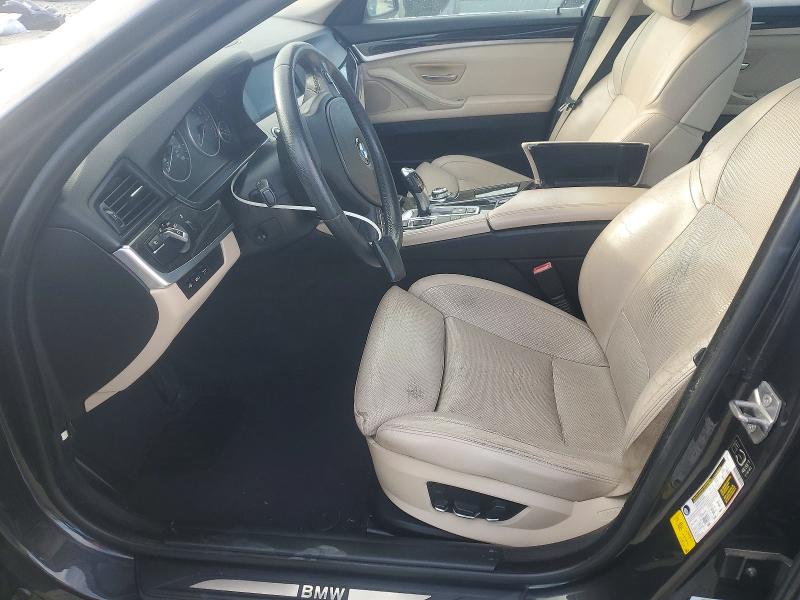 Foto 7 de la subasta – 2013 BMW 528 con VIN WBAXG5C54DDY32371