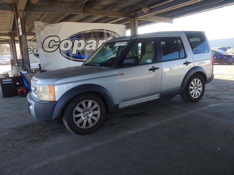 LAND ROVER LR3 SE 2006 with VIN SALAE25476A412084 - Photo from auction