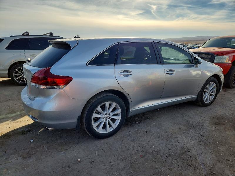Photo 3 from auction – 2015 TOYOTA VENZA LE with VIN 4T3ZA3BB9FU096932