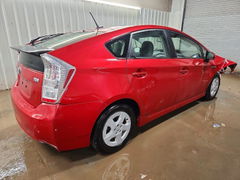 Photo 3 from auction – 2010 TOYOTA PRIUS with VIN JTDKN3DU2A0226552