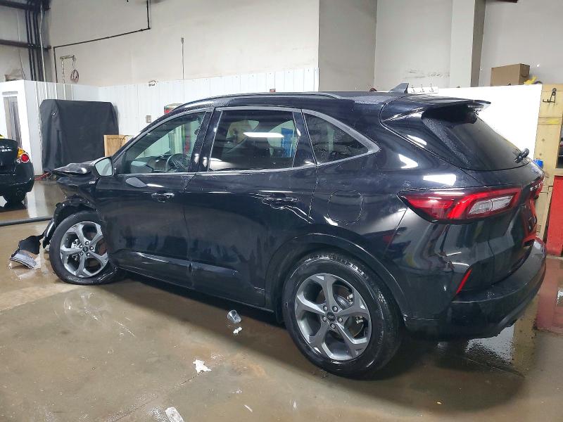 Photo 2 from auction – 2024 FORD ESCAPE with VIN 1FMCU0MZ6RUA90590