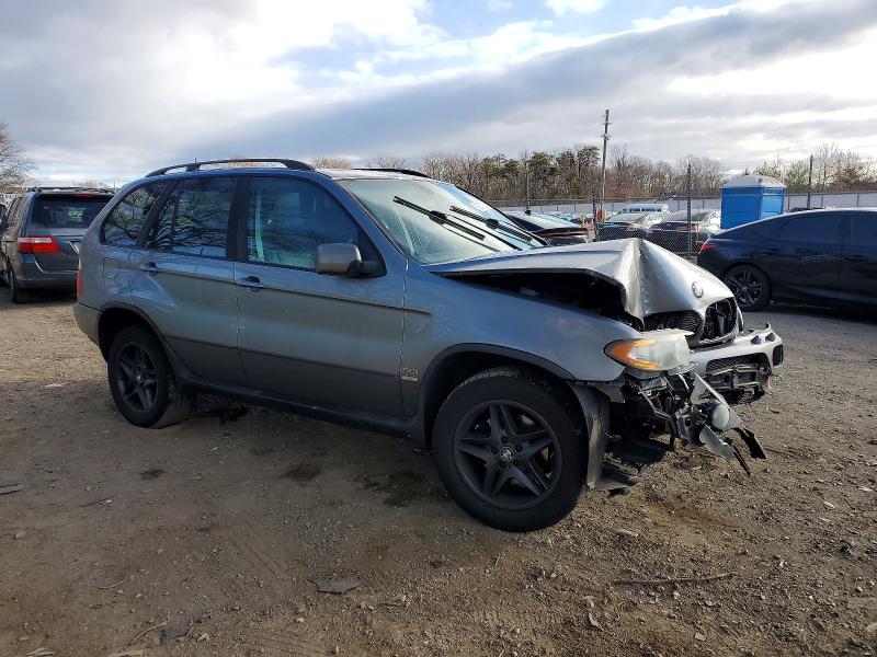 صورة رقم 4 من المزاد - 2004 BMW X5 3.0I مع VIN 5UXFA13534LU36851