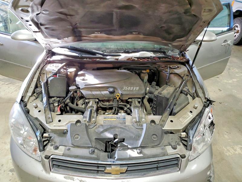 Photo 11 from auction – 2007 CHEVROLET IMPALA with VIN 2G1WT58NX79301169