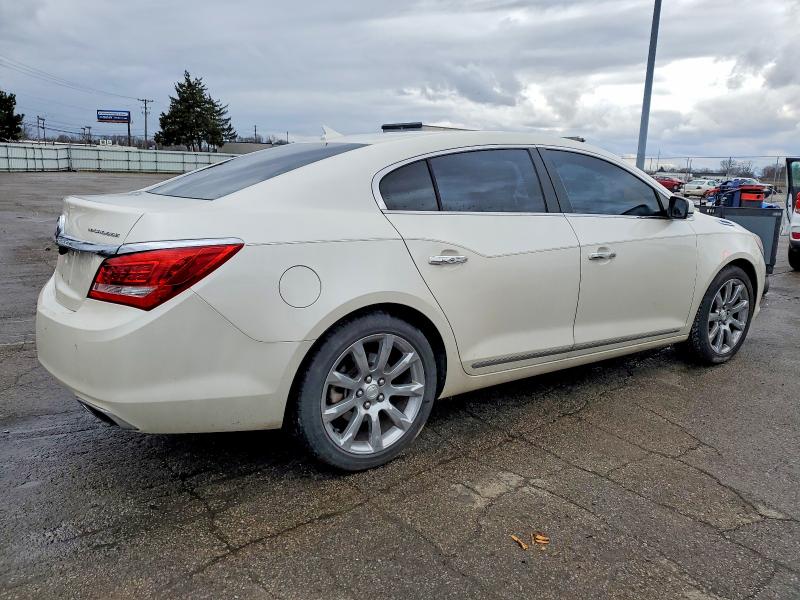 Zdjęcie 3 z aukcji – 2014 BUICK LACROSSE P z VIN 1G4GD5G32EF168965
