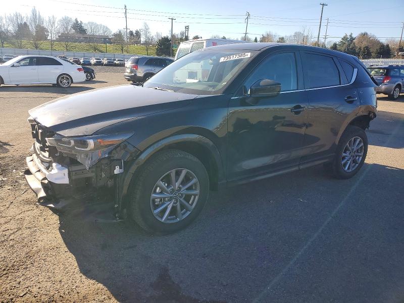MAZDA CX-5 SELEC 2024 with VIN JM3KFBBLXR0498710 - Photo from auction