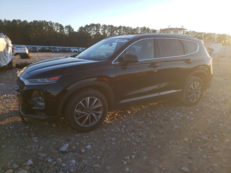 Photo 1 from auction – 2019 HYUNDAI SANTA FE with VIN 5NMS33AD7KH048780