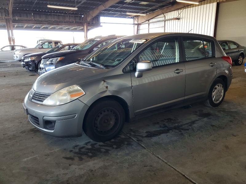 Foto 1 de la subasta – 2009 NISSAN VERSA S con VIN 3N1BC13E69L376394