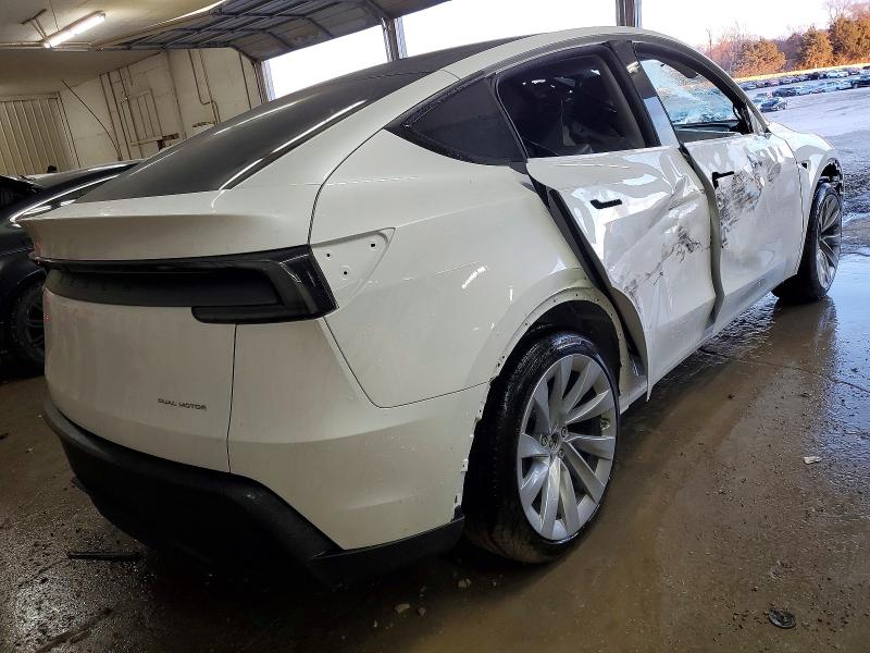 Photo 3 from auction – 2026 TESLA MODEL Y with VIN 7SAYGDEE8TA500200