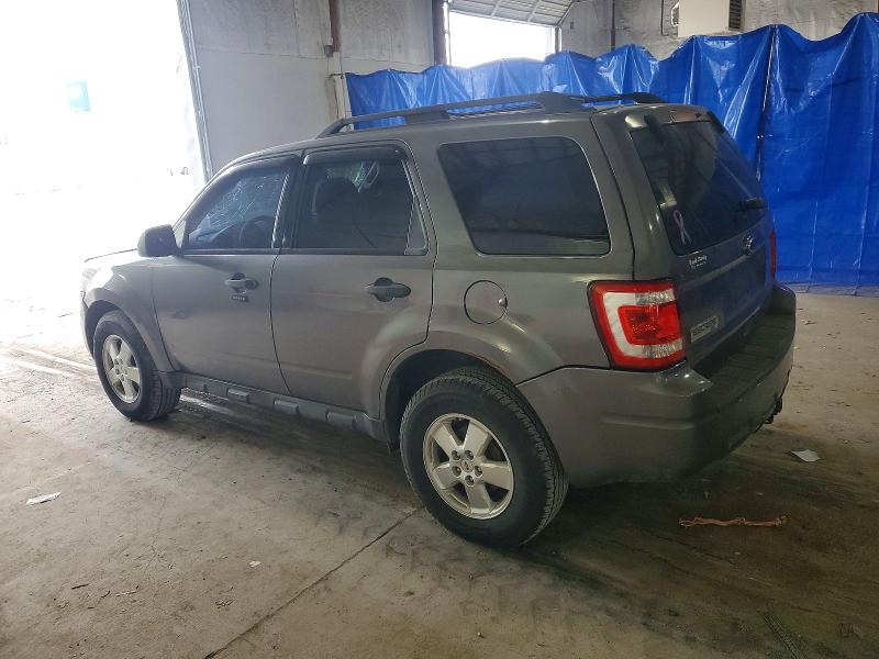 Photo 2 from auction – 2012 FORD ESCAPE with VIN 1FMCU0DG6CKB53446