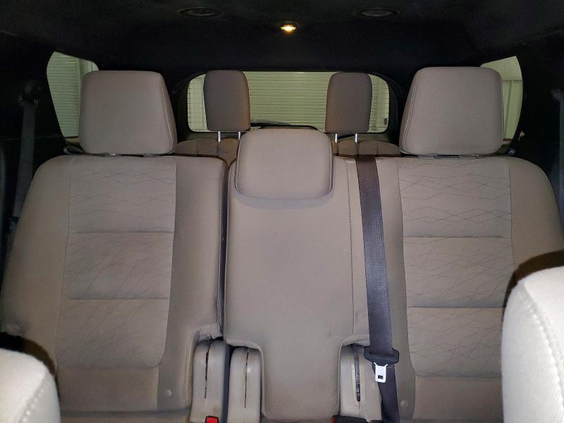 Photo 10 from auction – 2014 FORD EXPLORER with VIN 1FM5K8B83EGC27789