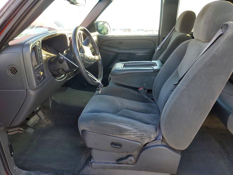 Photo 7 from auction – 2004 CHEVROLET SILVERADO4 with VIN 1GCEK19T74E374407
