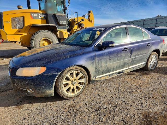 VOLVO S80 T6 2011 with VIN YV1902AH5B1148711 - Photo from auction