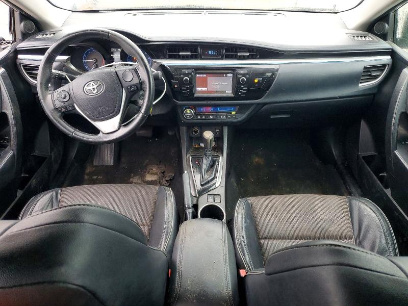 Photo 8 from auction – 2016 TOYOTA COROLLA L with VIN 5YFBURHE1GP476520