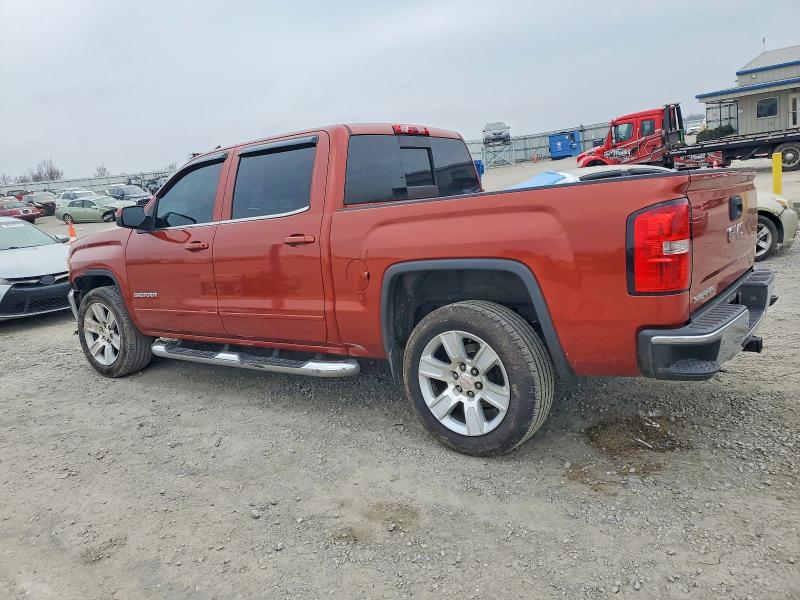 Photo 2 from auction – 2015 GMC SIERRA1500 with VIN 3GTP1UEC0FG183586