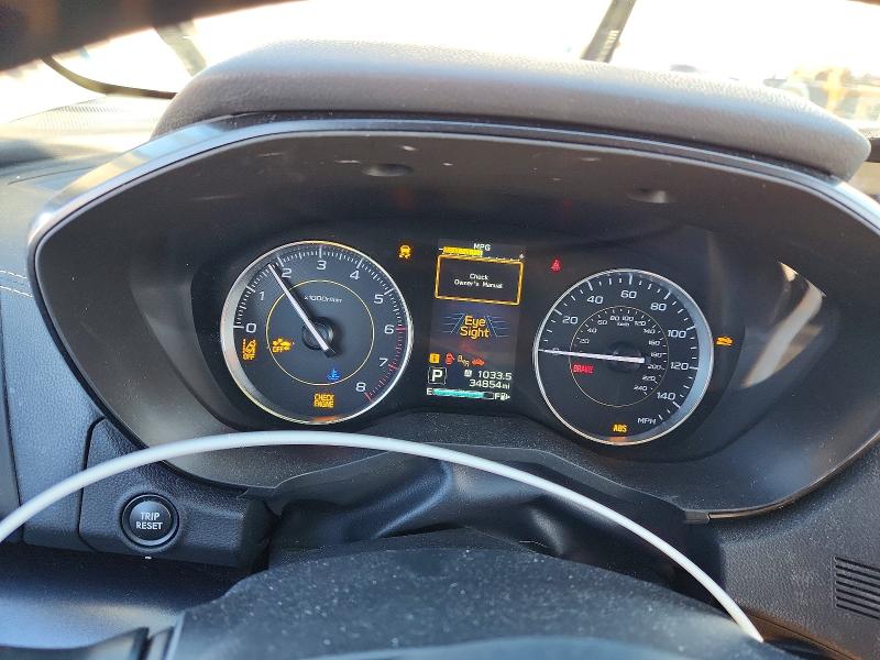 Photo 9 from auction – 2023 SUBARU CROSSTREK with VIN JF2GTHSCXPH228421